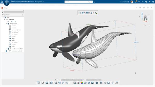 達索SOLIDWORKS與CATIA有什么不同？怎么購買？